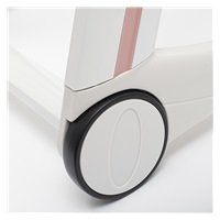Etetőszék Muka NEW BABY dusty pink