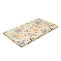 Gyerek habszivacs matrac New Baby BASIC 120x60x5 cm ZOO