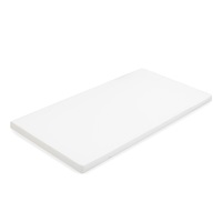 Gyerek habszivacs matrac New Baby STANDARD 140x70x5 cm fehér