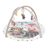 Játszószőnyeg Baby Mix erdő