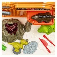 Gyermek asztal dinoszaurusz világ BABY MIX