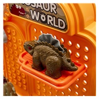 Gyermek asztal dinoszaurusz világ BABY MIX