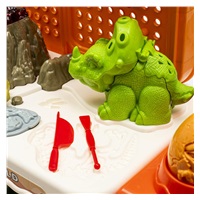 Gyermek asztal dinoszaurusz világ BABY MIX