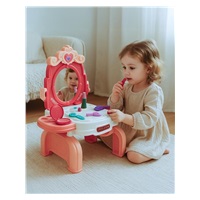 Lányos hordozható szépségszalon 3 az 1-ben hátizsák BABY MIX