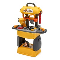 Gyermek műhely szerszámokkal 3 az 1-ben BABY MIX