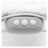 Multifunkcionális baba hinta pihenőszék Baby Mix csiga