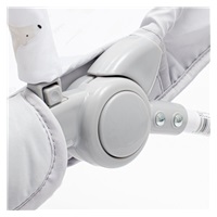 Multifunkcionális baba hinta pihenőszék Baby Mix csiga