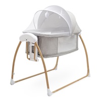 A New Baby SMART kiságy  3 az 1-ben