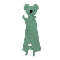 Muszlin szundikendő New Baby Koala mint