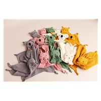 Muszlin szundikendő New Baby Koala Mustard