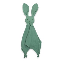 Muszlin szundikendő New Baby Rabbit mint