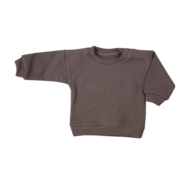 Baba póló Koala Pure brown