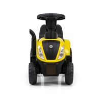 Bébitaxi NEW HOLLAND T7 TRAKTOR Milly Mally sárga