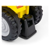 Bébitaxi NEW HOLLAND T7 TRAKTOR Milly Mally sárga