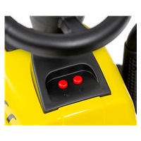 Bébitaxi NEW HOLLAND T7 TRAKTOR Milly Mally sárga
