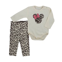 Baba leggings és body Koala Panther girl