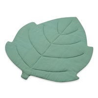 Gyermek muszlin alátét New Baby Leaf mint