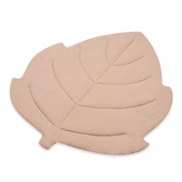 Gyermek muszlin alátét New Baby Leaf  beige