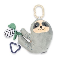Plüss játék New Baby Sloth