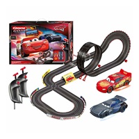 Autópálya Carrera Go Cars - Neon Nights 5,3m