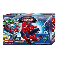 Carrera Go Spider-Man autópálya 2,4m