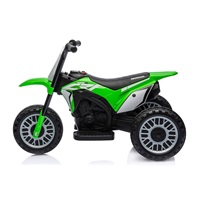 Elektromos kismotor Milly Mally Honda CRF 450R zöld