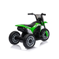 Elektromos kismotor Milly Mally Honda CRF 450R zöld