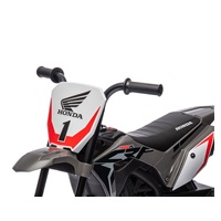 Elektromos kismotor Milly Mally Honda CRF 450R szürke