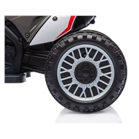 Elektromos kismotor Milly Mally Honda CRF 450R szürke