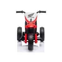 Elektromos kismotor Milly Mally Honda CRF 450R piros