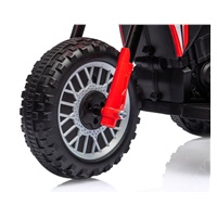 Elektromos kismotor Milly Mally Honda CRF 450R piros