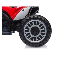 Elektromos kismotor Milly Mally Honda CRF 450R piros
