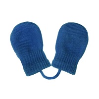 Gyermek téli kesztyű New Baby navy