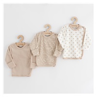 Baba ingecske New Baby Classic II Uni 3db bézs