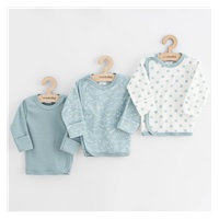 Baba ingecske New Baby Classic II Uni 3db menta