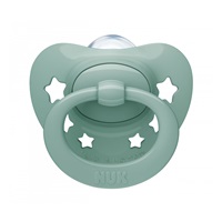Baba cumi  NUK Signature 0-6h zöld