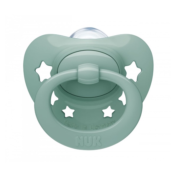 Baba cumi NUK Signature 0-6h zöld