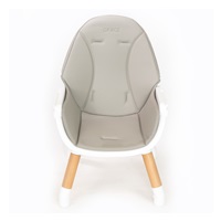 Etetőszék New Baby 3 az 1-ben  Grace grey