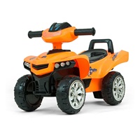 Gyerek négykerekű jármű Milly Mally Monster Orange