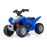 Elektromos négykerekű Milly Mally Honda ATV kék