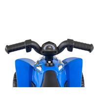 Elektromos négykerekű Milly Mally Honda ATV kék