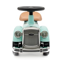 Zenélő bébitaxi Baby Mix Retro menta