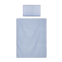 6-részes ágyneműhuzat Belisima Palermo 100x135 jeans