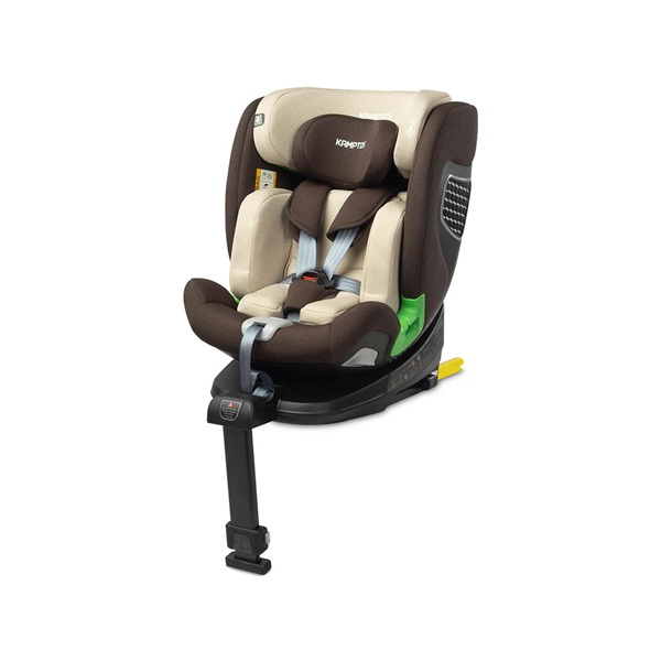Autós gyerekülés CARETERO KAMPTOS I-SIZE beige