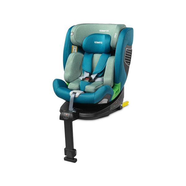 Autós gyerekülés CARETERO KAMPTOS I-SIZE blue