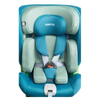 Autós gyerekülés CARETERO KAMPTOS I-SIZE blue