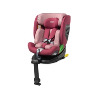 Autós gyerekülés CARETERO KAMPTOS I-SIZE dirty pink