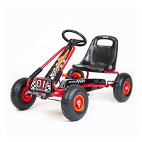 Go-kart Baby Mix Razor pedálos gyerek gokart piros