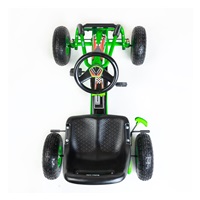 Go-kart Baby Mix Razor pedálos gyerek gokart zöld