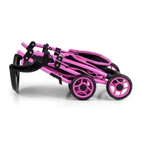 Játék sport babakocsi babáknak Milly Mally Kate Prestige Black